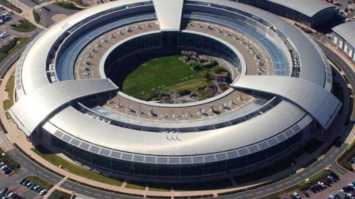 Britischer Geheimdienst GCHQ