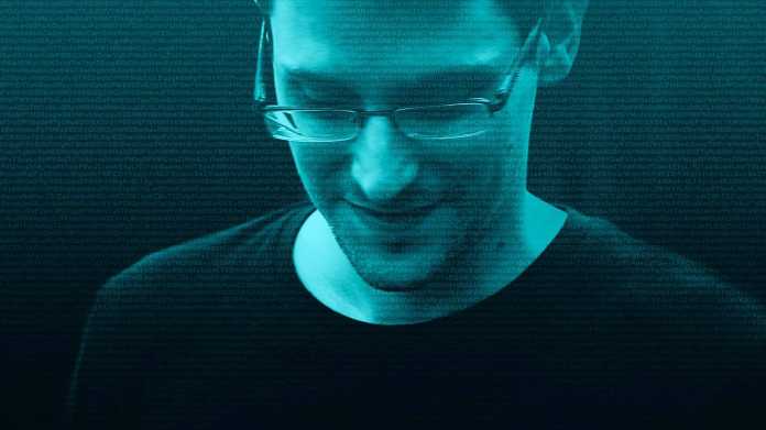 NSA-Skandal: Snowden-Doku Citizenfour mit Oscar ausgezeichnet