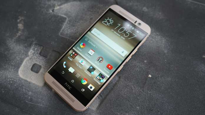 HTC One M9: Abkehr vom Ultra-Pixel
