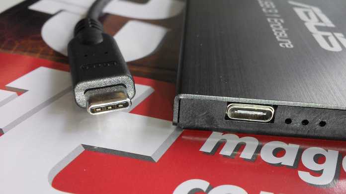 USB 3.0 Typ C