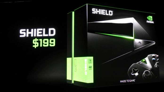 Nvidia hofft, dass Kunden für die Spiele-Fähigkeiten der Shield-Konsole doppelt so tief in dieTasche greifen, wie für andere Android-Streaming-Boxen.