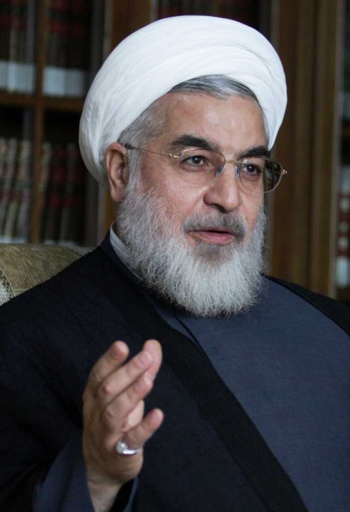 Hassan Rohani ist seit 2013 iranischer Präsident.