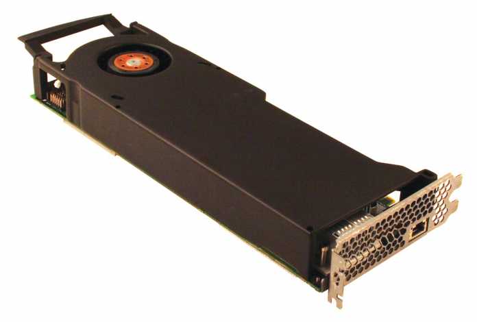 Cell-Steckkarte für PCs