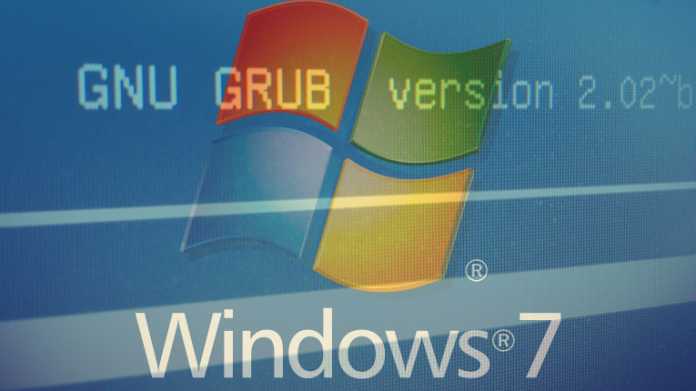 Bootschleife nach SHA-2-Update für Windows 7