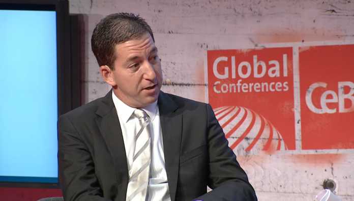 Greenwald äußerte sich zu Kritik an seinem Selbstbild als Journalist.