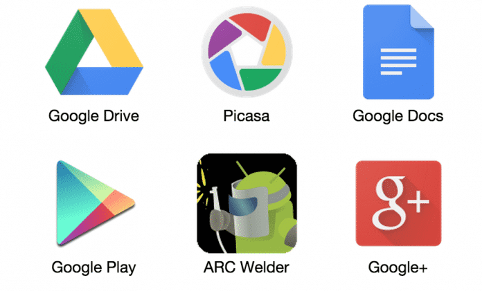 Android-Apps starten im Chrome-Browser