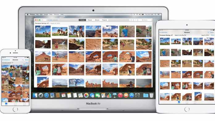 Photos und mehr: Apple stellt OS X 10.10.3 zum Download bereit