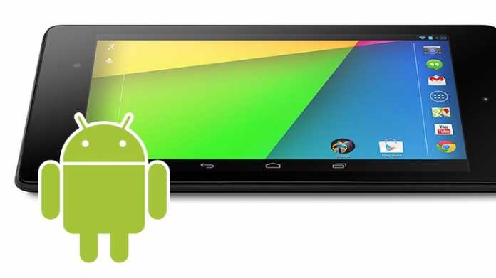 Android: Lollipop-Update legt Nexus 7 und 5 lahm