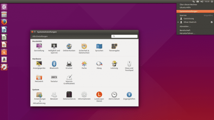 Ubuntu 15.04 ist fertig