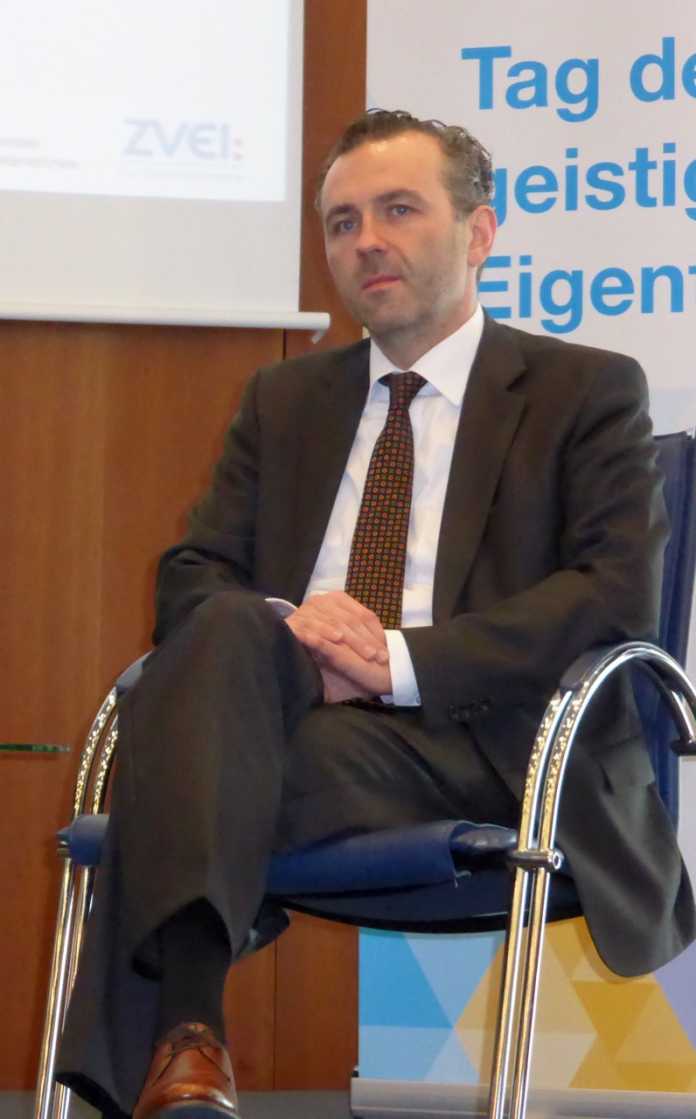 Daten sollen Innovationen ermöglichen, fordert CDU-Politiker Thomas Jarzombek.