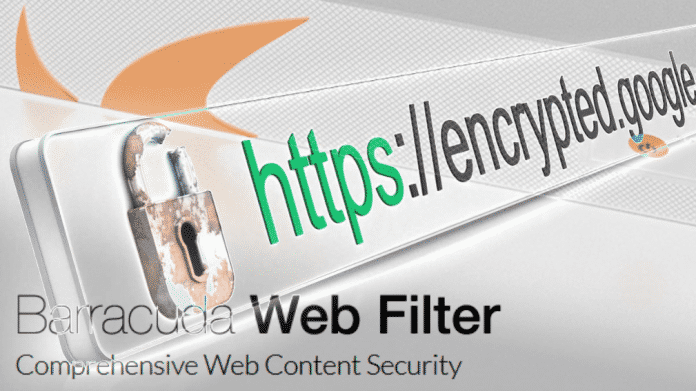 Barracuda Web Filter untergräbt Sicherheit von SSL-Verbindungen