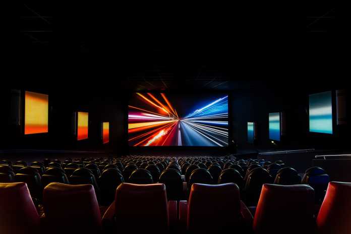 Philips testet Kino-Ambilight in Deutschland