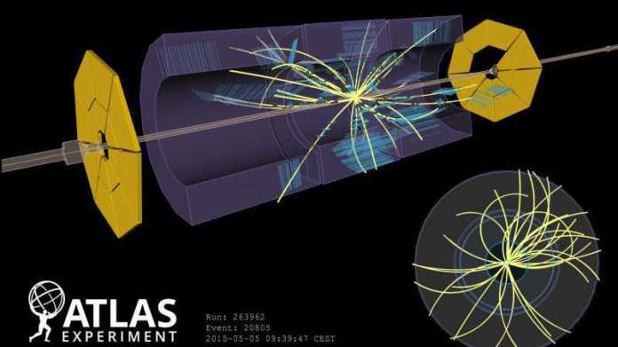 Teilchenbeschleuniger LHC: Erstmals wieder Kollisionen ausgelöst
