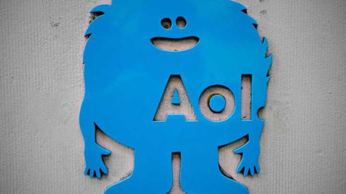 AOL Maskottchen