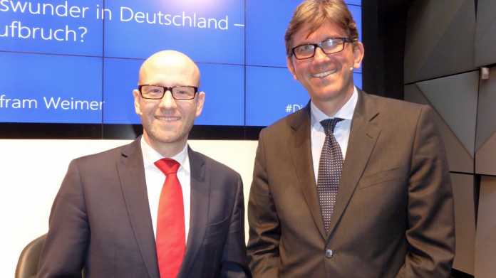 CDU-General: Überwachungsdebatte zu emotional geführt