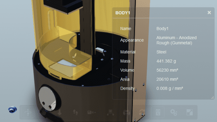CAD-Dateien für Autodesks 3D-Drucker zum Download