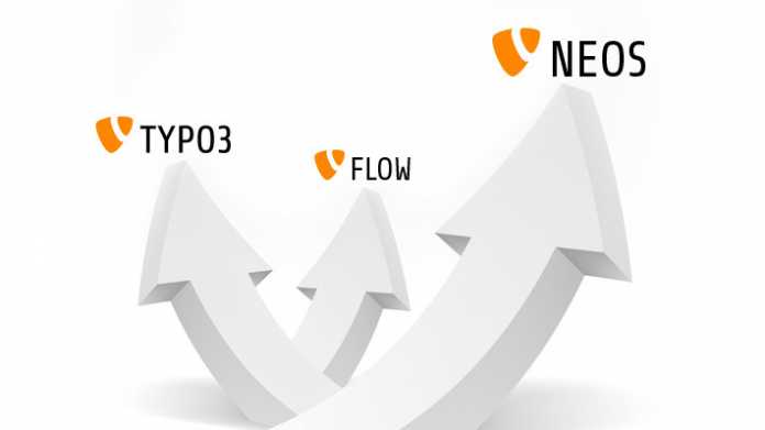 Content-Management-Systeme: TYPO3 und Neos trennen sich