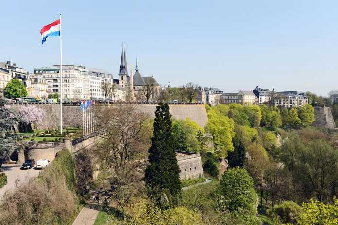 Festung Luxemburg