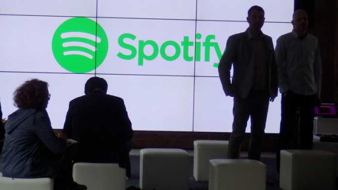 Spotify streamt jetzt auch Videos und Podcasts