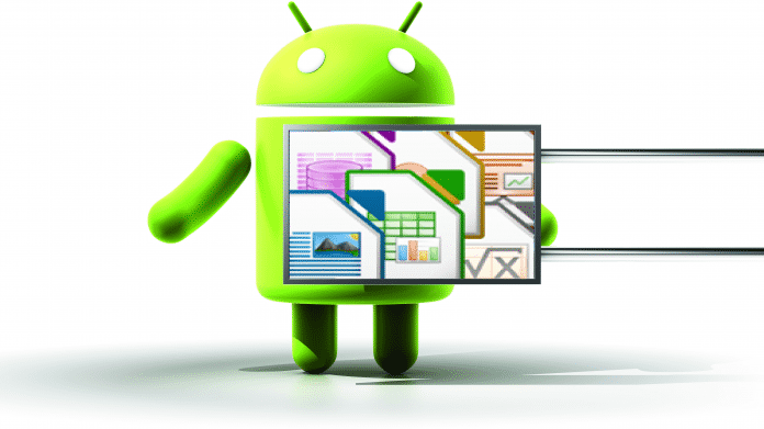 LibreOffice Viewer für Android