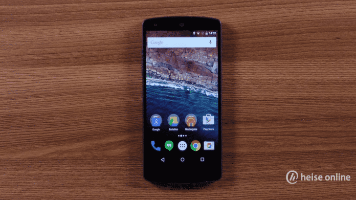 Ein erster Blick auf die Android M Developer Preview