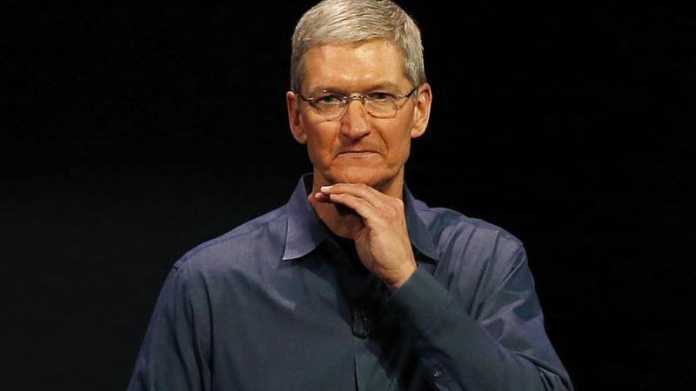 Apple-CEO Cook