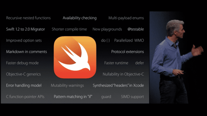 Swift 2 würde um viele von Entwicklern gewünschte Funktionen ergänzt.