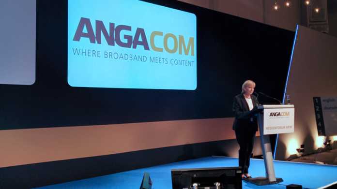 Medienforum NRW: Kraft wirbt für Netzneutralität