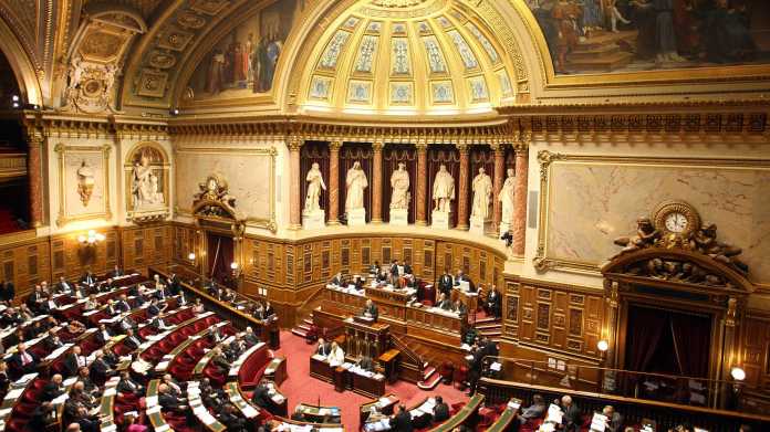 Französischer Senat legitimiert geheimdienstliche Massenüberwachung