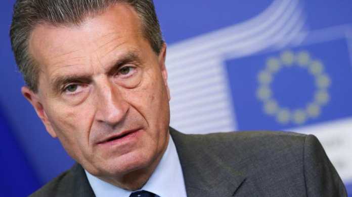 Günther Oettinger