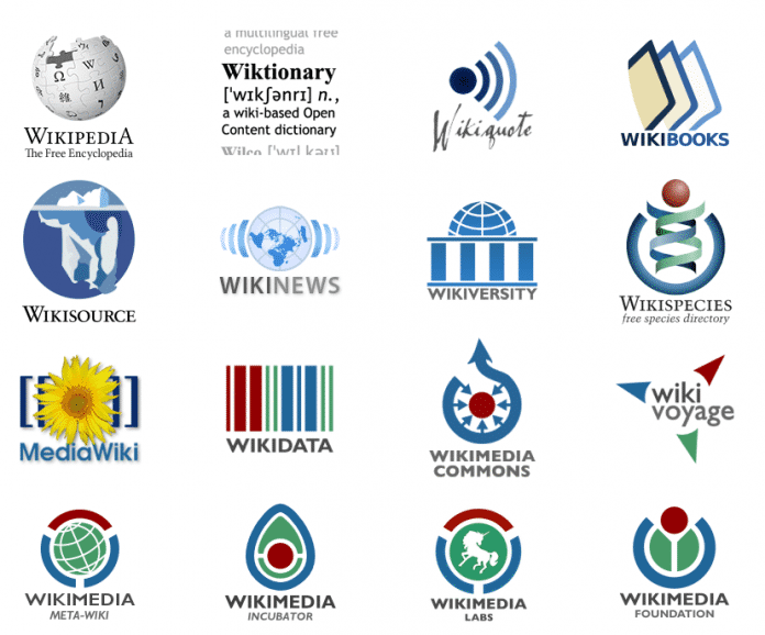 Das Angebot der Wikimedia Foundation.