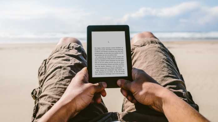 E-Reader: Kindle Paperwhite