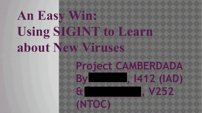NSA und GCHQ spionieren Anti-Viren-Hersteller aus