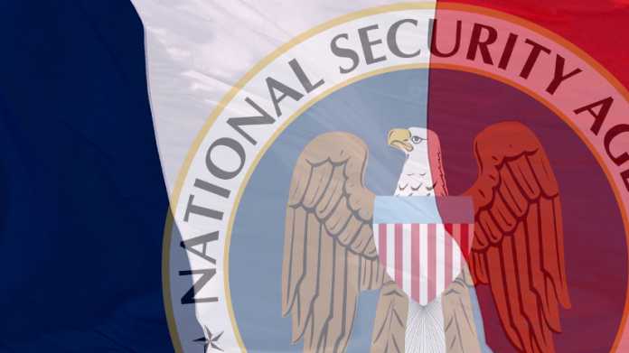 NSA-Skandal: Frankreich