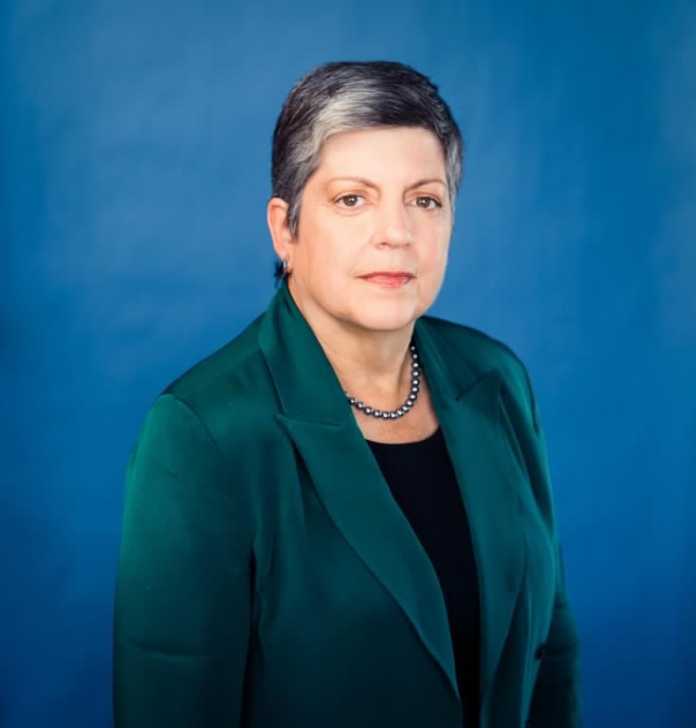 Janet Neapolitano