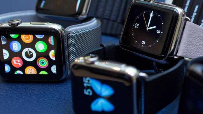 Apple Watch Verkaufsstart In Der Schweiz Und Weiteren Landern Heise Online