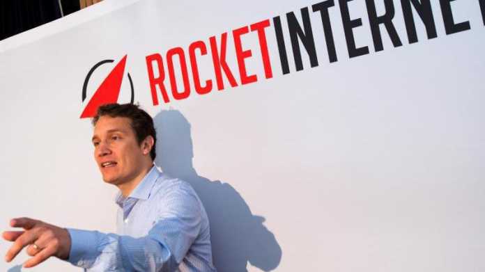 Oliver Samwer - Rocket Internet