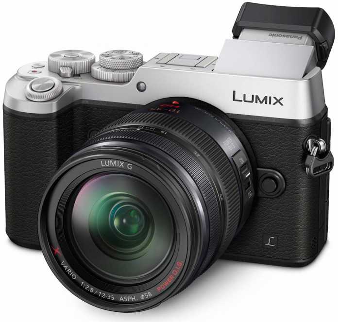 Mit ihrem hochauflösenden Sensor und umfangreicher Ausstattung ist die Lumix GX8 das Top-Modell in Panasonics Kamera-Portfolio.
