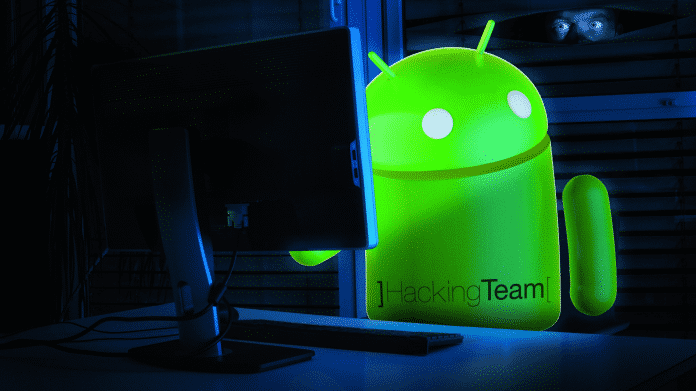 Android-Spion