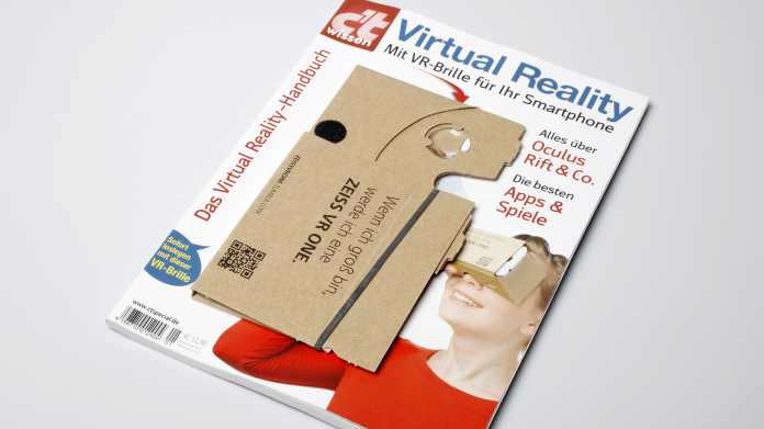 c't wissen Virtual Reality 