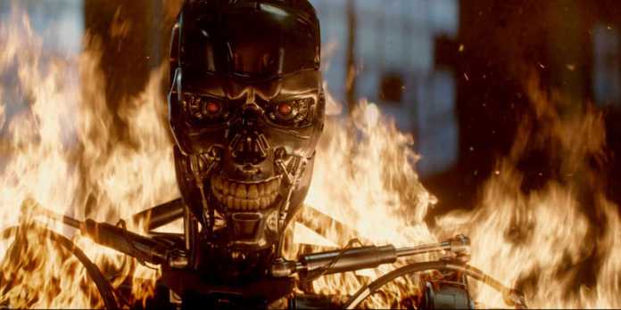 &quot;Autonomes Waffensystem&quot; im Film Terminator: Genisys