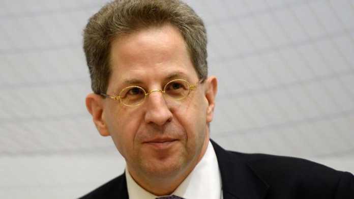 Verfassungsschutzpräsident Hans-Georg Maaßen