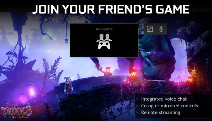 Nvidia Gamestream unterstützt nun auch gestreamte Co-op-Spiele mit Freunden übers Netz.