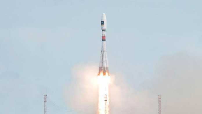 Soyuz-Rakete