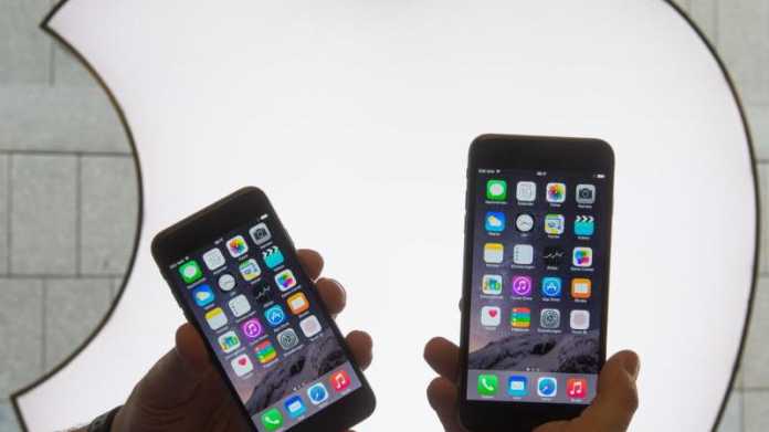 Apple iPhone