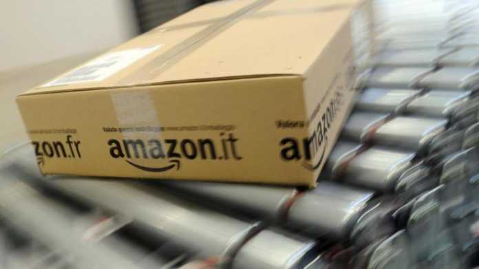 Amazon-Logistikzentrum
