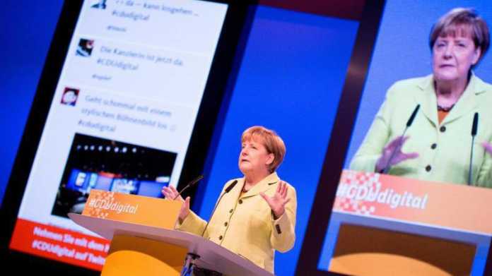 Angela Merkel