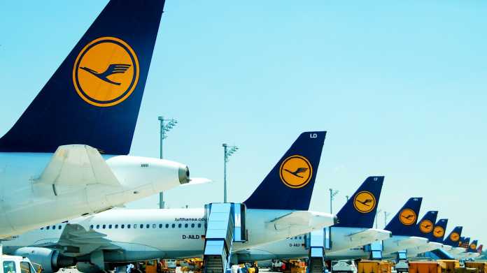 Streit um Buchungskosten: Lufthansa