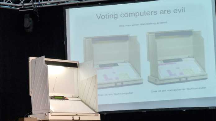 Wahlcomputer