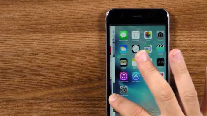 iPhone 6s Hands-On